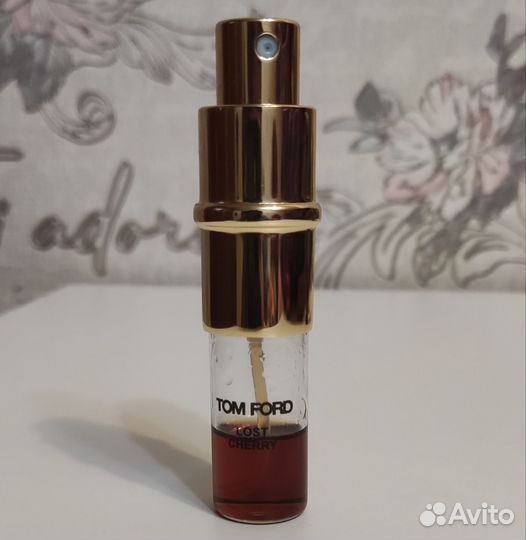 Парфюм из личной коллекции