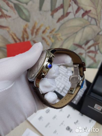 Шикарные часы tissot класика