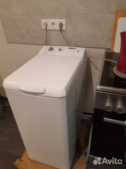 Стиральная машина bosch maxx 6