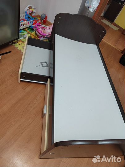 Детская кровать Ульяна 3