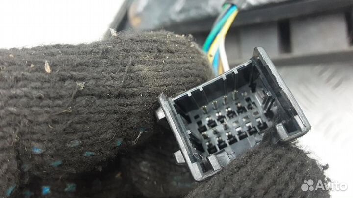 Зеркало правое электрическое SsangYong Rexton