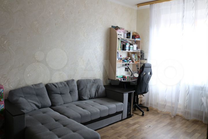 1-к. квартира, 37,3 м², 2/3 эт.