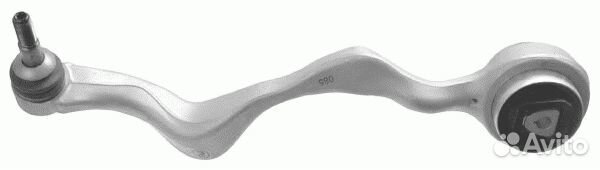 Рычаг передней подвески поперечный передний l bmw