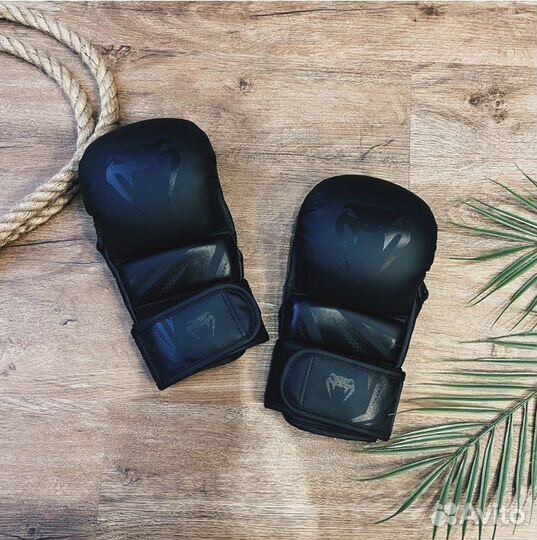 Крабы для мма