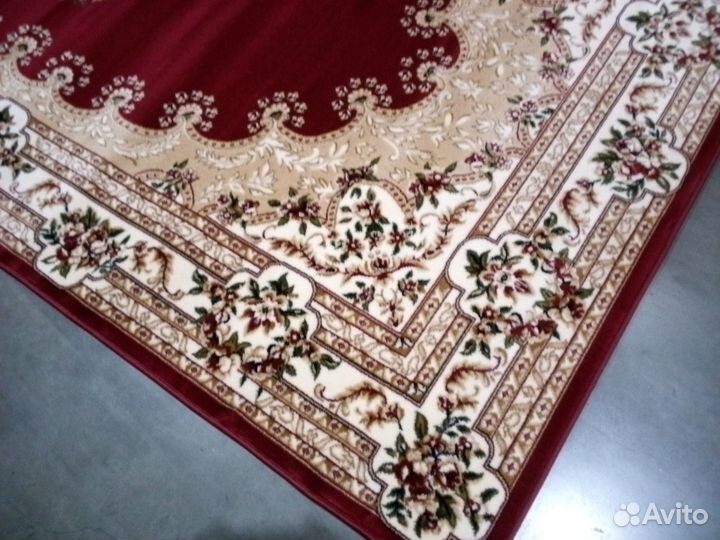 Ковер размером : 2.0х4.0 (№ 20636-33) новый