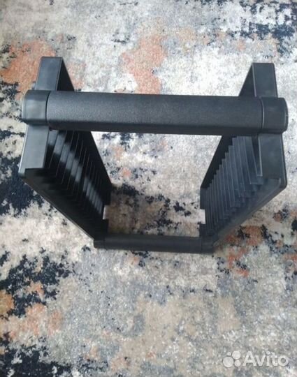 Стойка для 15 DVD