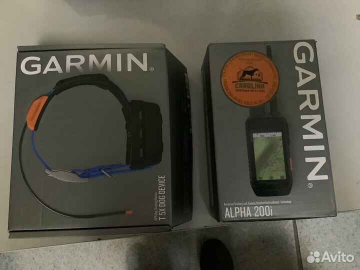 Ошейник для собак Garmin T5x
