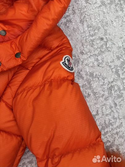 Moncler оригинал 8 лет