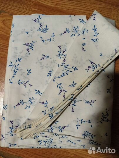 Постельное белье и полотенца