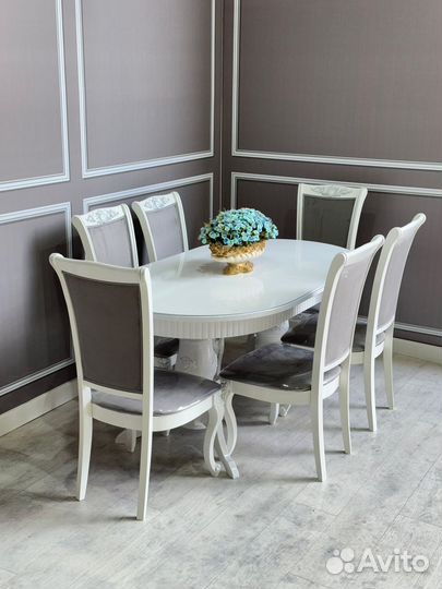 Стол Лапка Рефленка