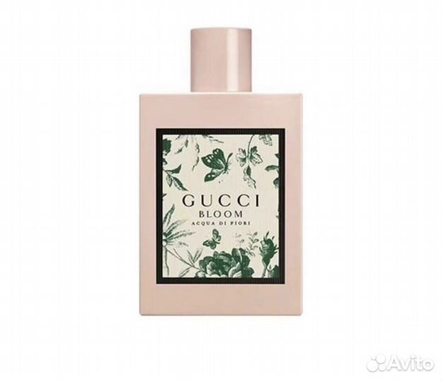 Духи gucci flora