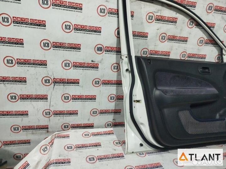 Дверь передний левый honda HR-V