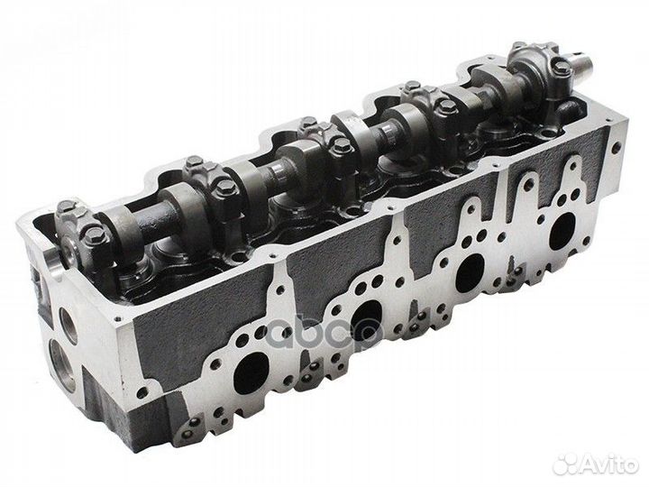 Головка блока в сборе toyota dyna/hiace/regius