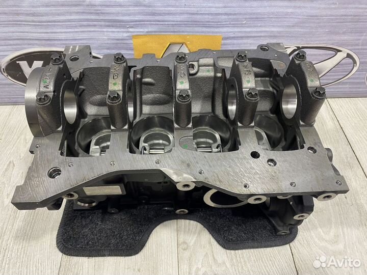 Двигатель двс Мотор Renault logan 2