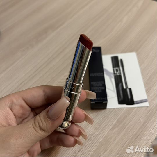 Помада dior addict
