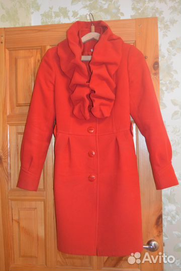 Осеннее пальто