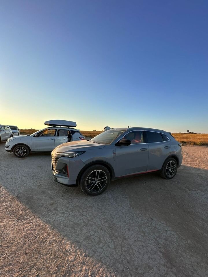 Changan CS55 Plus: фото владельца