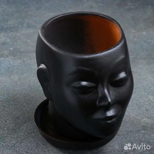 Фигурное кашпо 