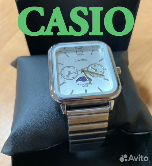 Часы Casio MTP