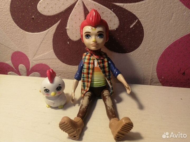 Куклы энчантималс