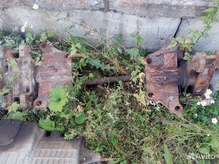 Балансир камаз