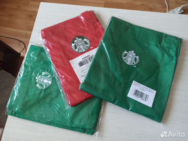 Фартук starbucks