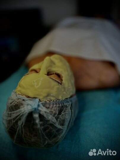 Косметолог с медицинским образованием