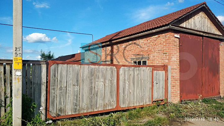 Дом 292 м² на участке 12 сот.