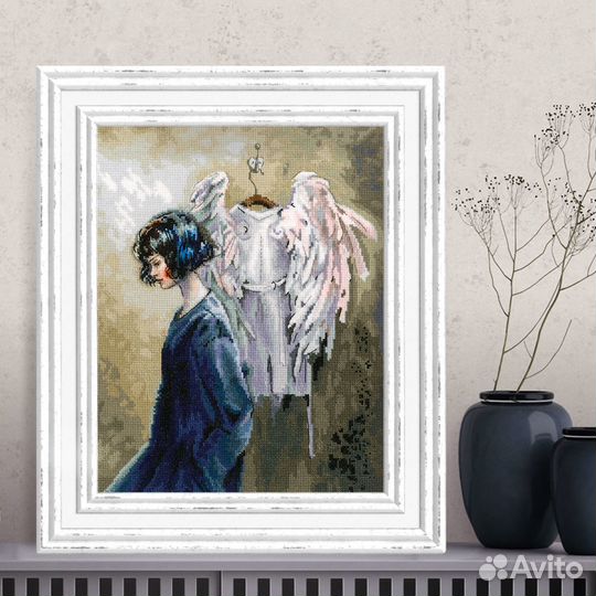 Набор для вышивания крестом RTO