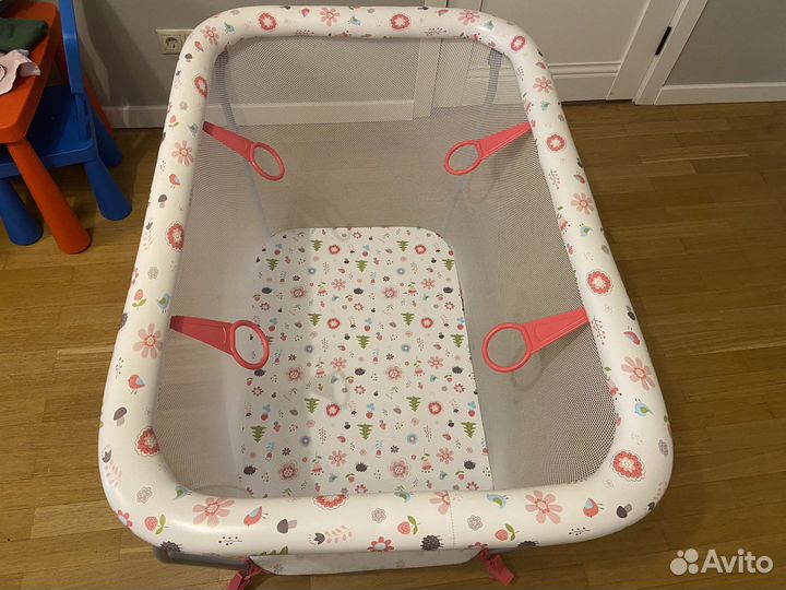 Манеж детский