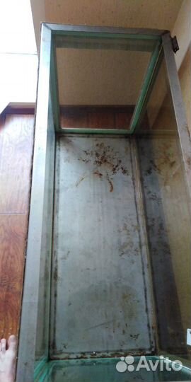 Бронеаквариум-терариум