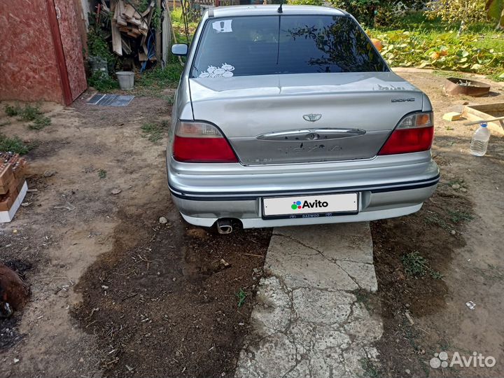 Daewoo Nexia, 2007