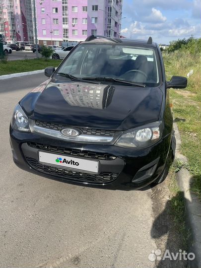 LADA Kalina 1.6 МТ, 2016, 136 000 км