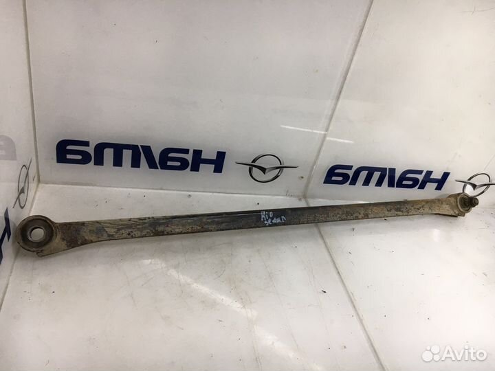 Реактивная тяга Kia Rio 1