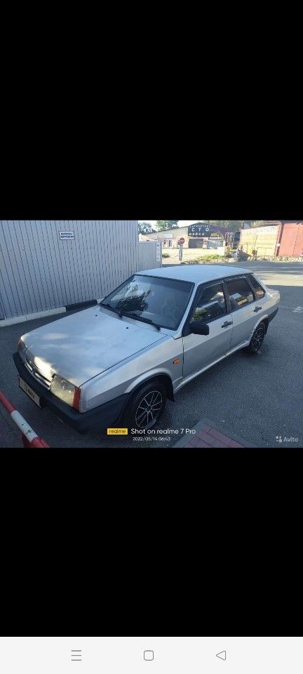 ВАЗ (LADA) 21099: фото владельца