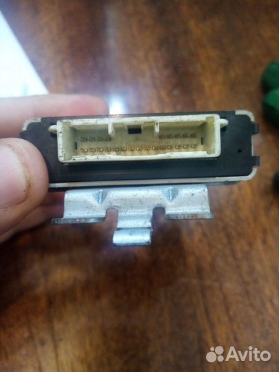 Блок управления светом Peugeot 4007 (GP) 2007