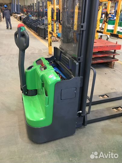 Штабелер (ричтрак) Noblelift PS12L, 2023