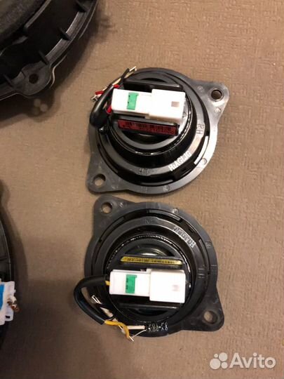 Комплект акустики Kia Optima