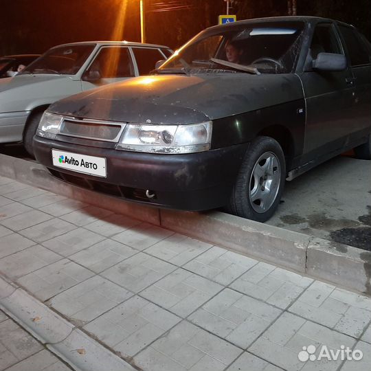 ВАЗ 2112 1.6 МТ, 2008, 259 000 км