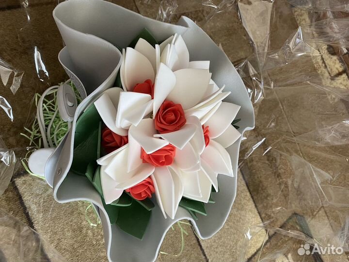 Светильник из изолона