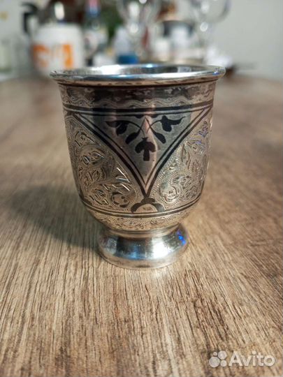 Рюмки кубачи 875