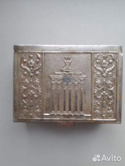 Шкатулки,коробочки СССР