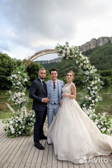 Ведущий и диджей на свадьбу, корпоратив. Звук