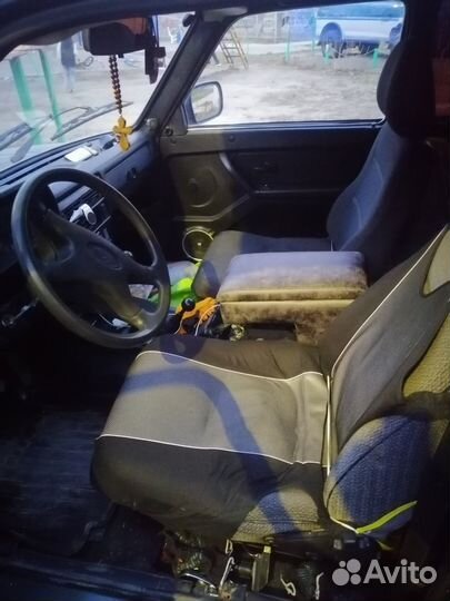 LADA 4x4 (Нива), 2012