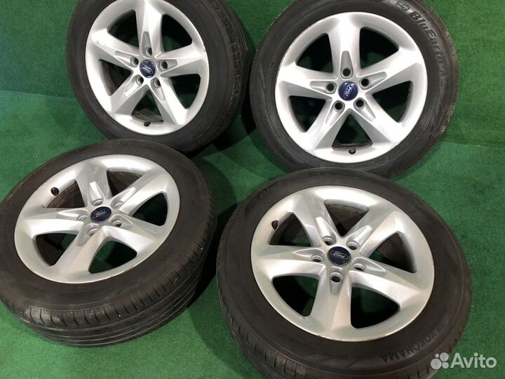 Летние колеса ford focus