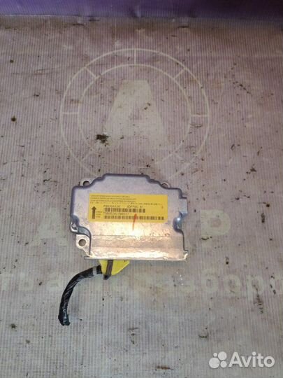 Блок управления SRS Mitsubishi Outlander Xl CW6W