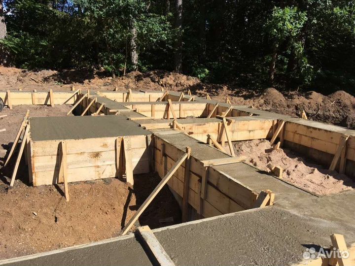 Выполним любые строительные работы