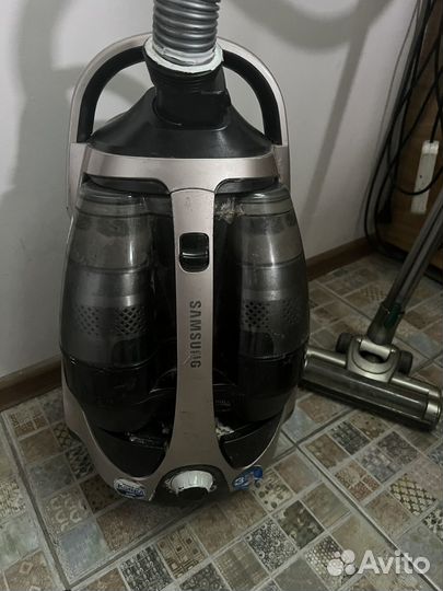 Пылесос samsung