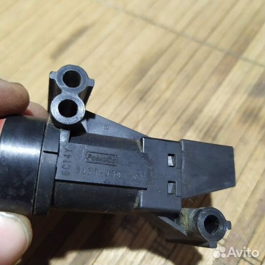 Кнопка блокировки запуска Ford Focus 2 универсал 1