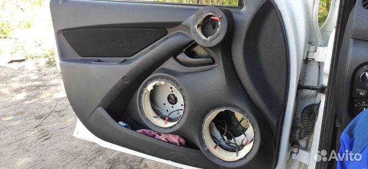 Карты дверные гранта датсун